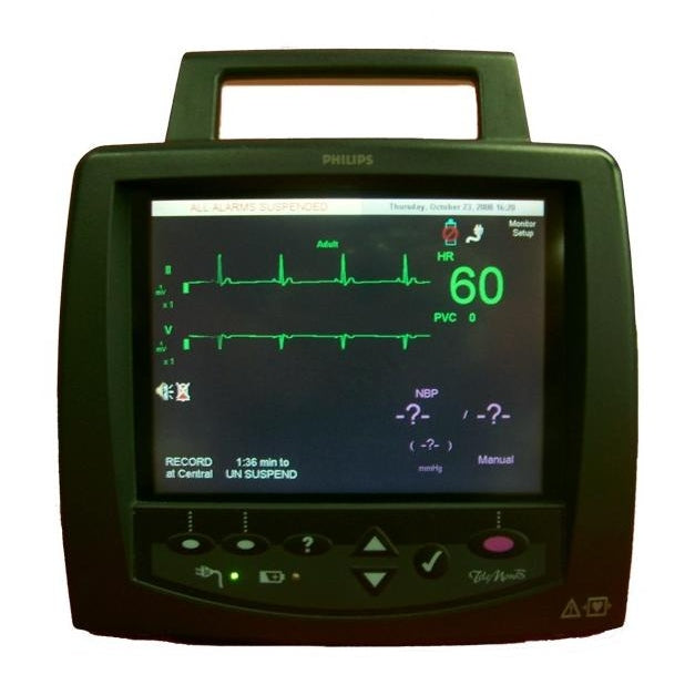 Philips Medical-Philips Telemon B M2636B Telemetry Monitor, Recertified-MedTech-1